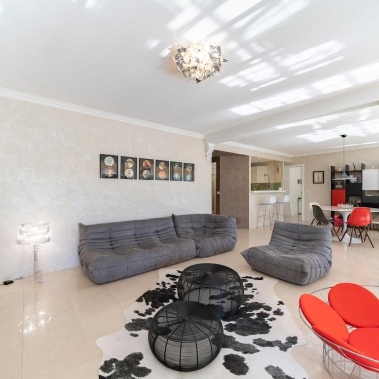 Brand new 3 bedrooms heart of Cannes - Appartement - 5