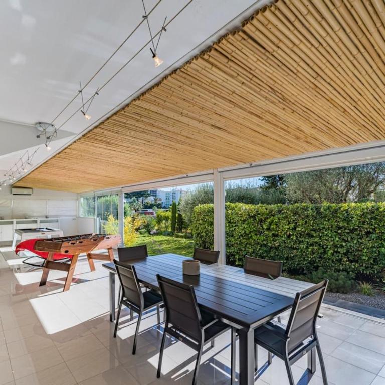 Brand new 3 bedrooms heart of Cannes - Appartement - 7