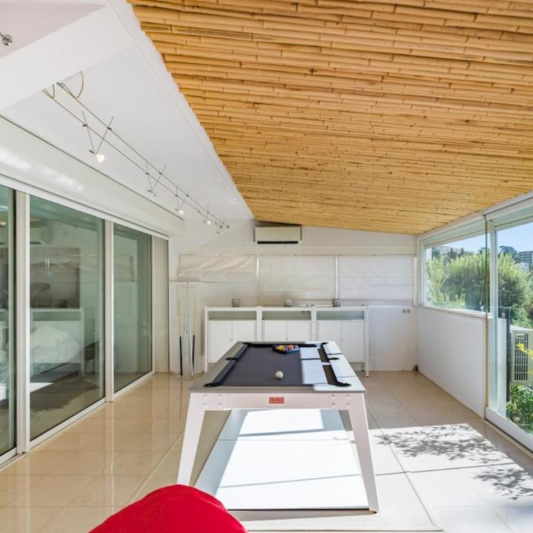 Brand new 3 bedrooms heart of Cannes - Appartement - 11