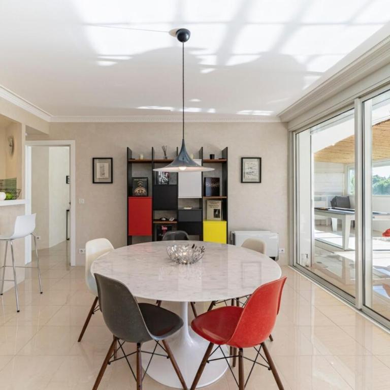 Brand new 3 bedrooms heart of Cannes - Appartement - 18