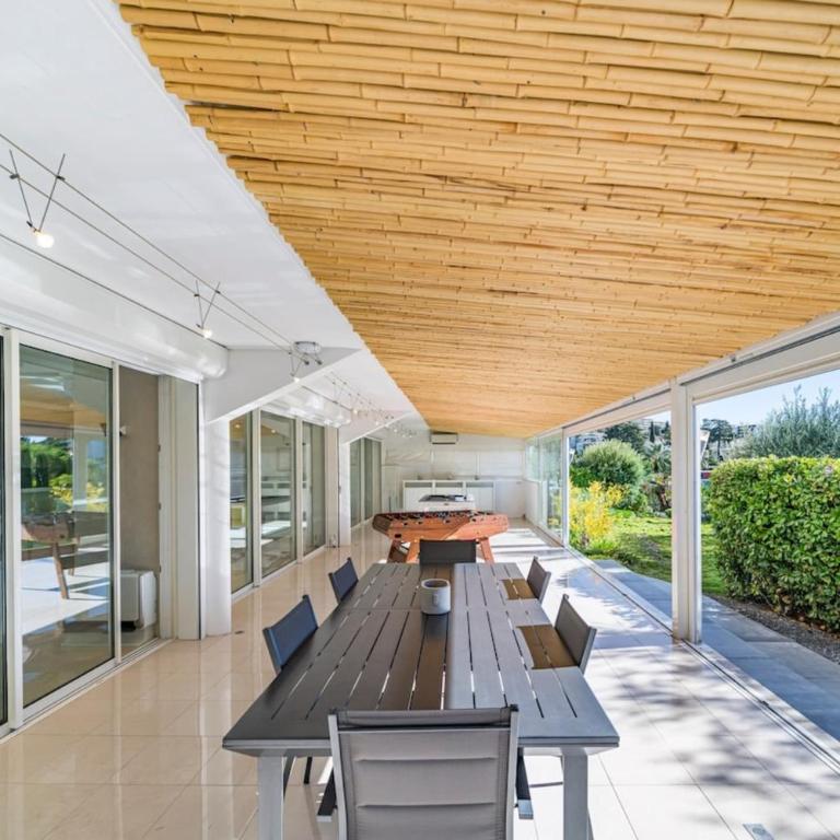 Brand new 3 bedrooms heart of Cannes - Appartement - 17