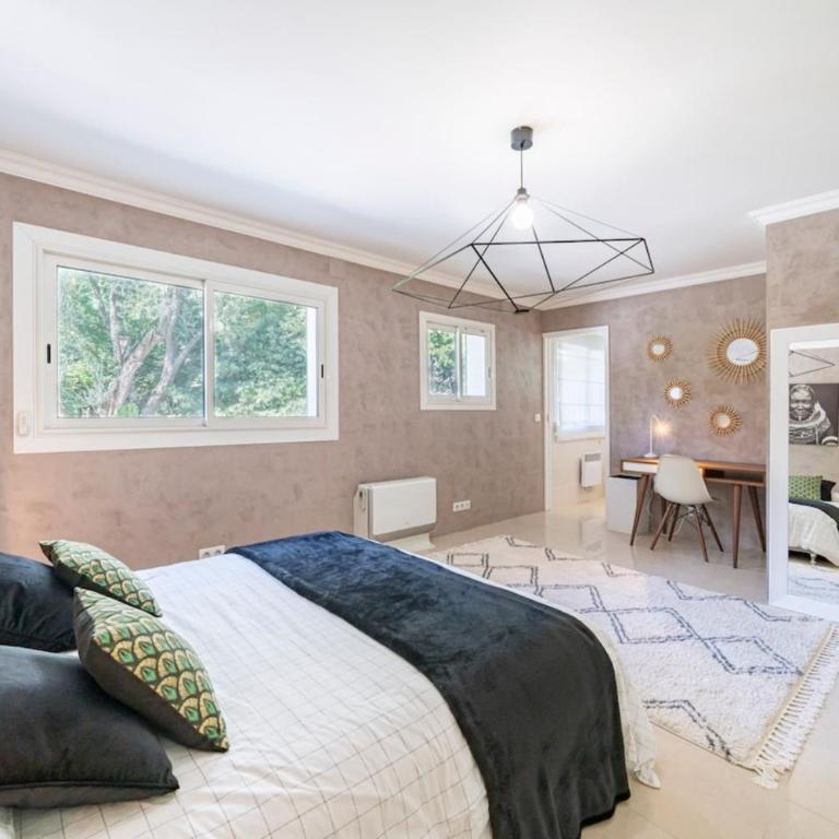 Brand new 3 bedrooms heart of Cannes - Appartement - 24