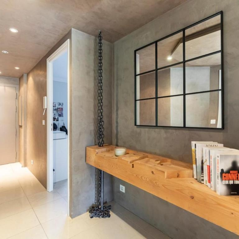 Brand new 3 bedrooms heart of Cannes - Appartement - 36