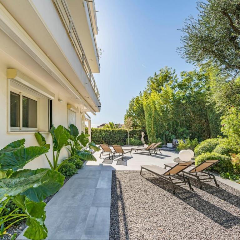 Brand new 3 bedrooms heart of Cannes - Appartement - 38