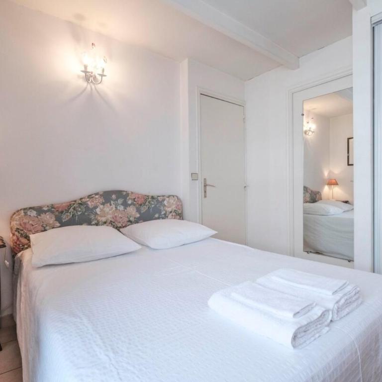 Very nice 2 bedrooms in duplex heart of Cannes !! - Appartement - 8
