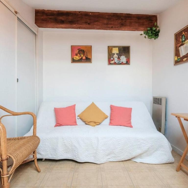 Very nice 2 bedrooms in duplex heart of Cannes !! - Appartement - 20