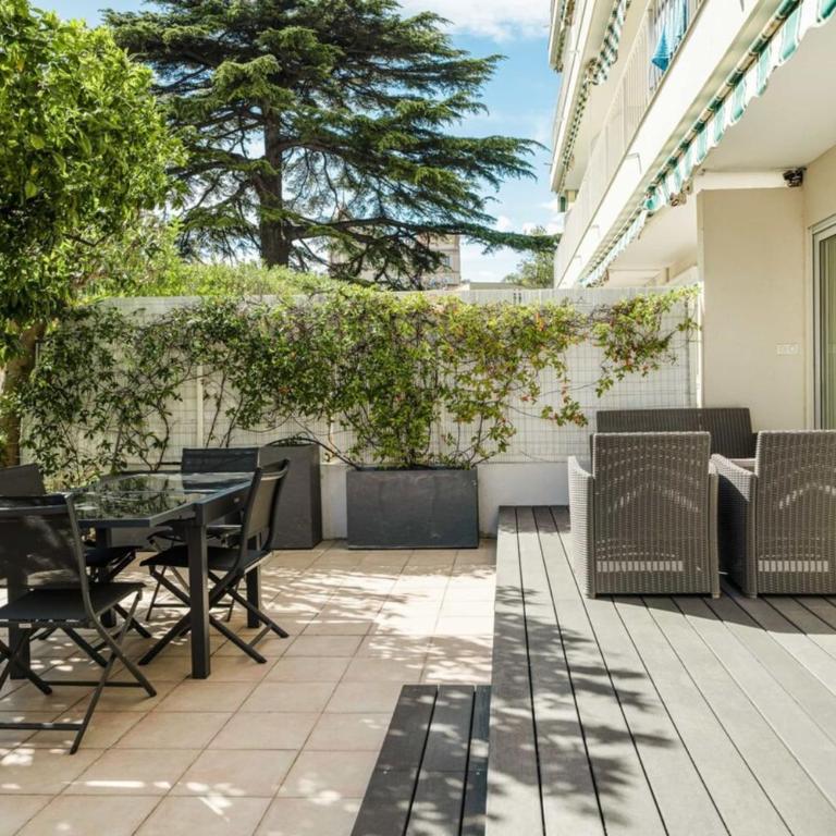 Wonderful 2 bedroom in the old Suquet - Appartement - 2
