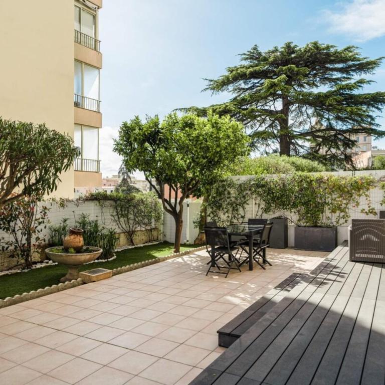 Wonderful 2 bedroom in the old Suquet - Appartement - 20