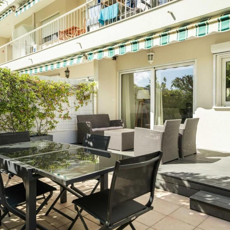 Wonderful 2 bedroom in the old Suquet - Appartement - 21