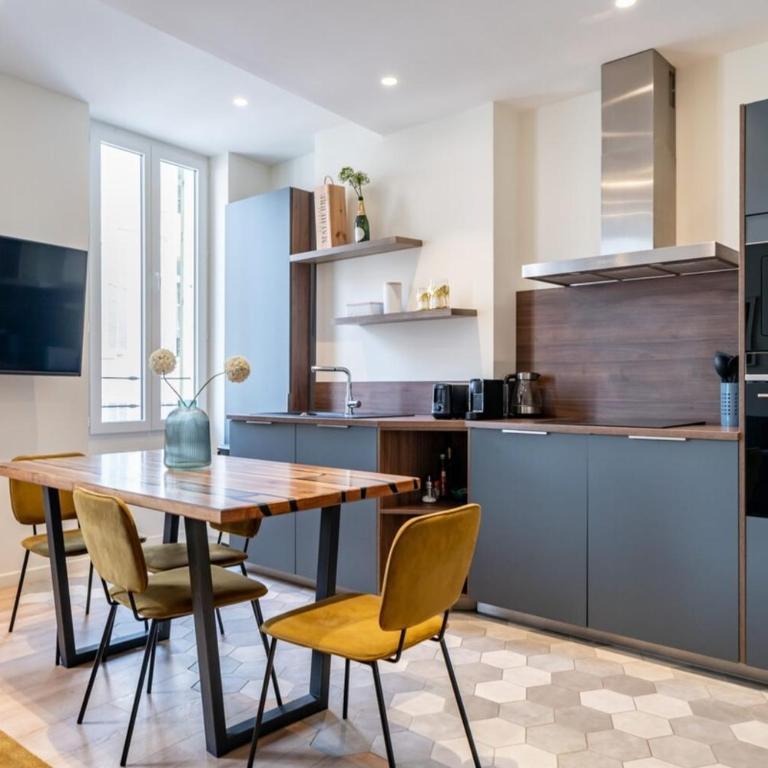 Pleasant 2 bedroom in the heart of Cannes - Apartment - 2