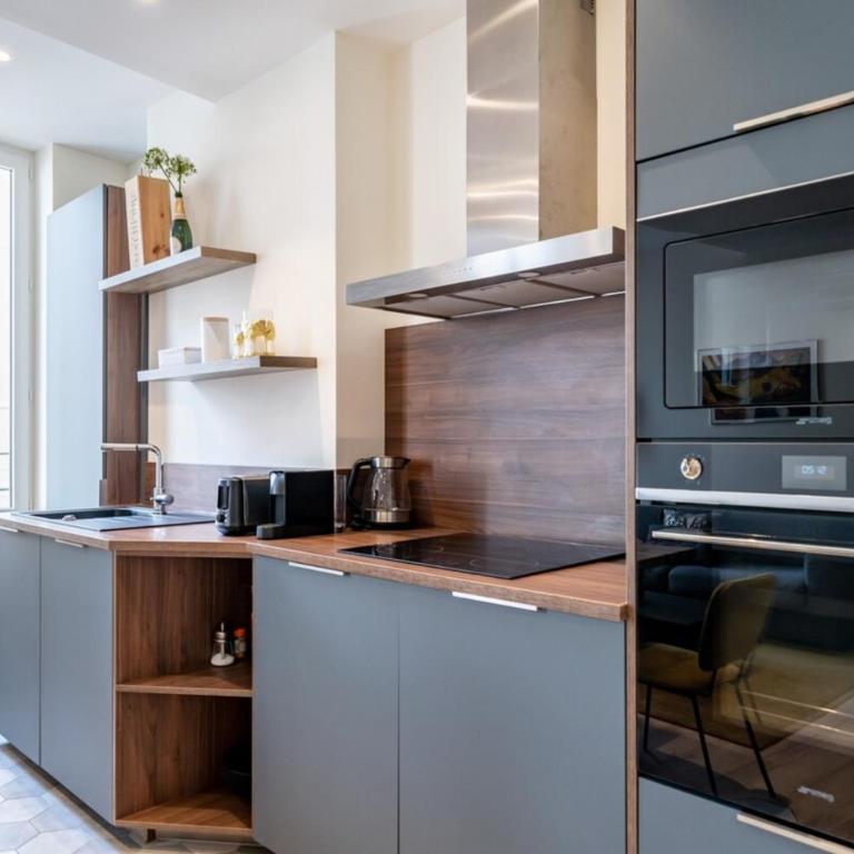 Pleasant 2 bedroom in the heart of Cannes - Apartment - 5