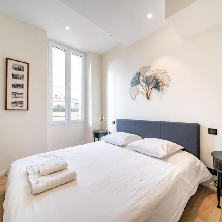 Pleasant 2 bedroom in the heart of Cannes - Apartment - 8