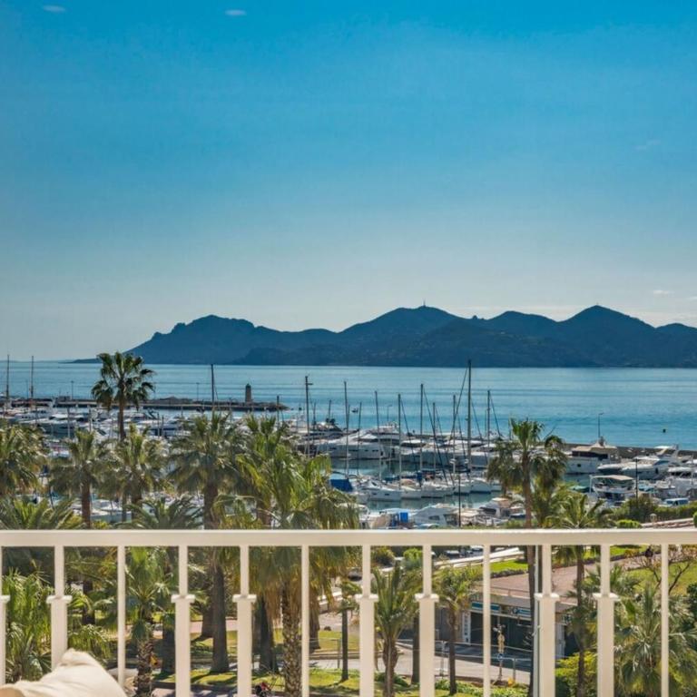 Beautiful 3 bedroom on the Croisette - Apartamento - 4