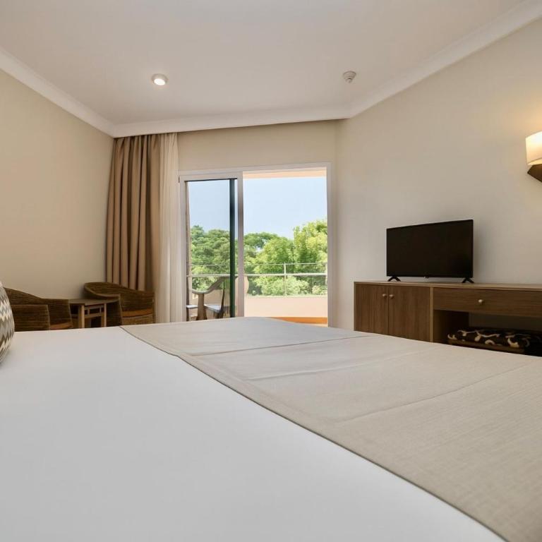 Hotel Puerto Palace - Habitación Doble Económica - 1