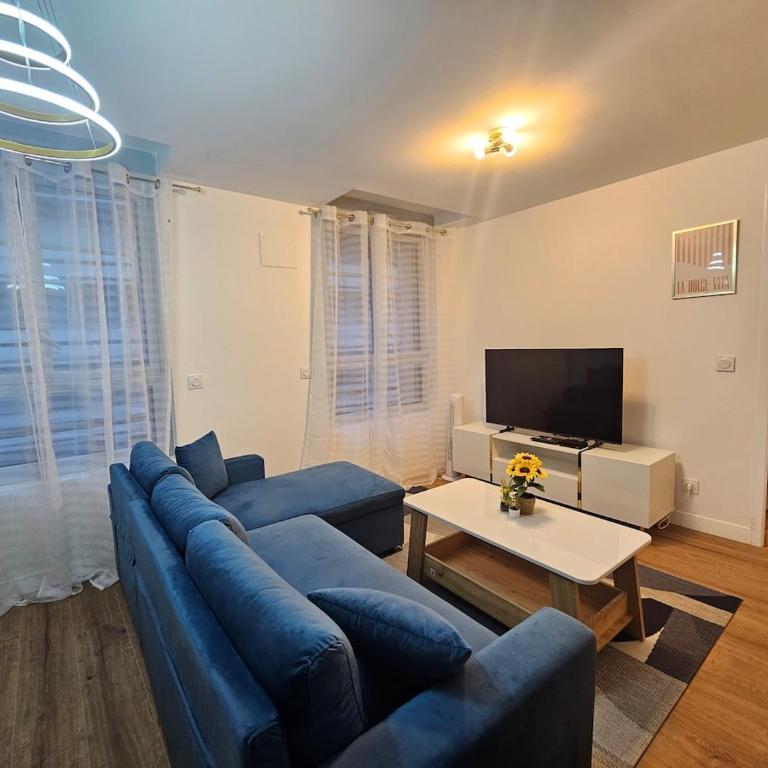 Chez Maria - Appartement 1 Chambre - 25