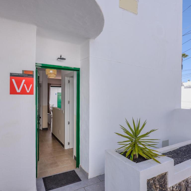 San Fermin, AC, 500Mbps, Parking, 9 mins to Beach - Apartamento de 1 dormitorio - 7