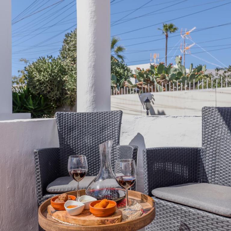 San Fermin, AC, 500Mbps, Parking, 9 mins to Beach - Apartamento de 1 dormitorio - 8