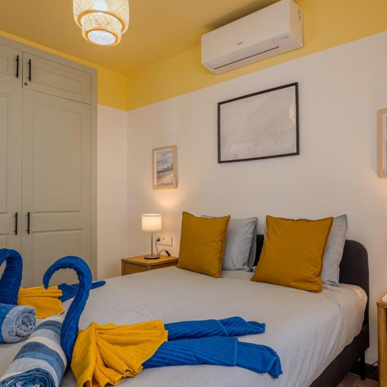 San Fermin, AC, 500Mbps, Parking, 9 mins to Beach - Apartamento de 1 dormitorio - 23