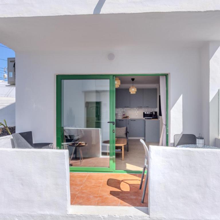 San Fermin, AC, 500Mbps, Parking, 9 mins to Beach - Apartamento de 1 dormitorio - 21