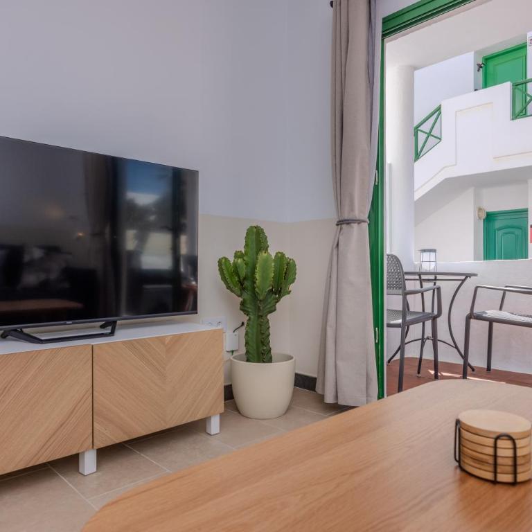 San Fermin, AC, 500Mbps, Parking, 9 mins to Beach - Apartamento de 1 dormitorio - 20
