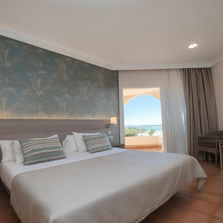 Hotel Puerto Palace - Habitación Doble con vistas al mar - 2