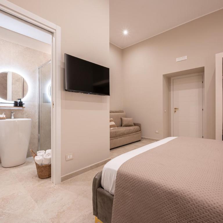 Madame Toledo Luxury Rooms - Camera King - 9