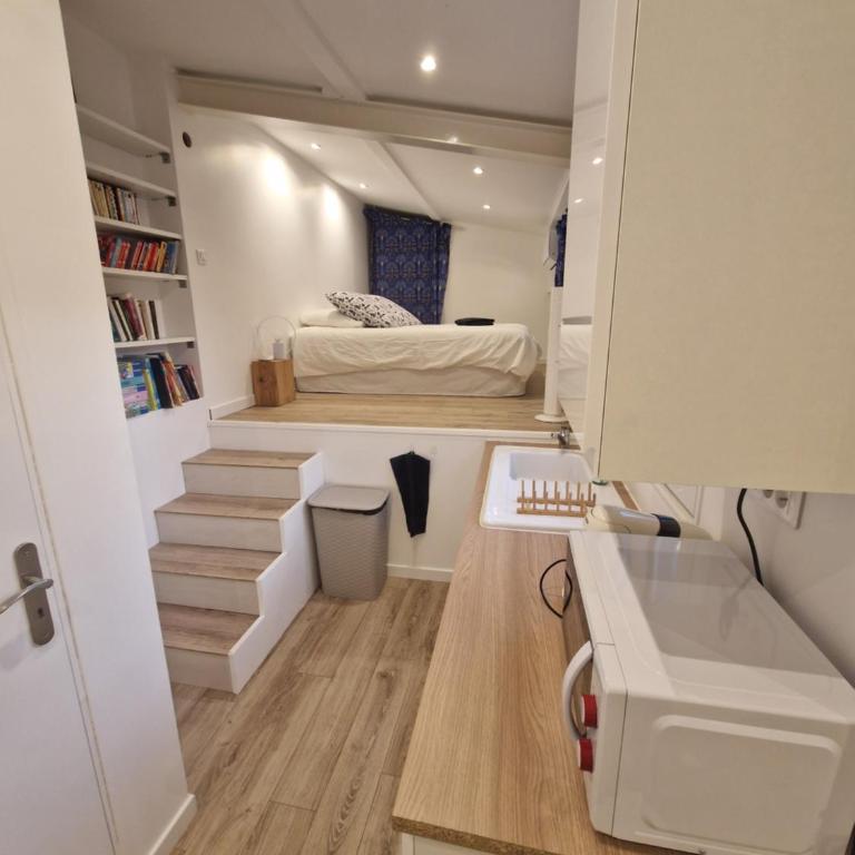 Massilia Shelter - Apartment mit 1 Schlafzimmer - 2