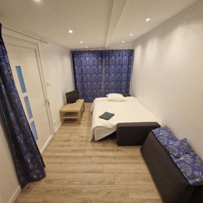Massilia Shelter - Apartment mit 1 Schlafzimmer - 4