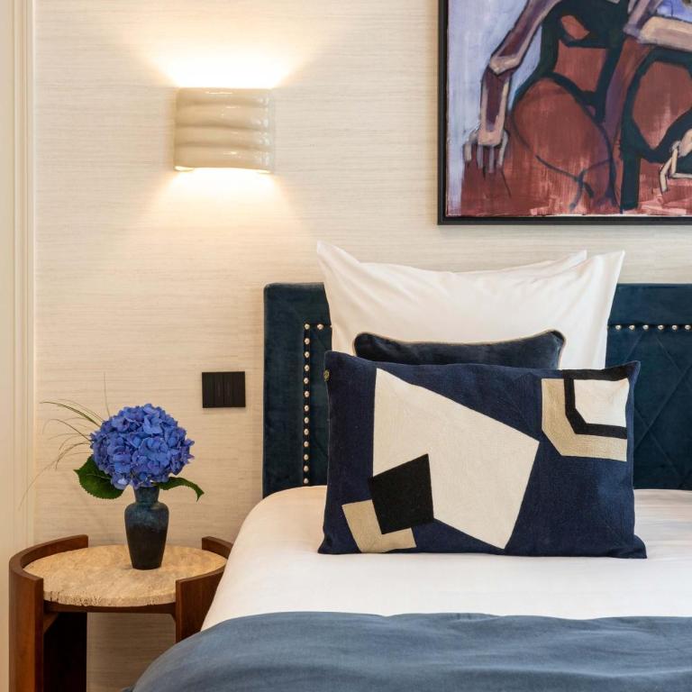 Spacious Luxury Apartment Le Marais AC 5-stars Comfort - Appartement avec Douche - 15