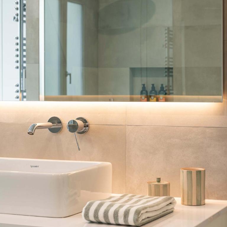 Spacious Luxury Apartment Le Marais AC 5-stars Comfort - Appartement avec Douche - 19