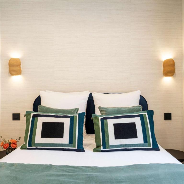 Spacious Luxury Apartment Le Marais AC 5-stars Comfort - Appartement avec Douche - 26