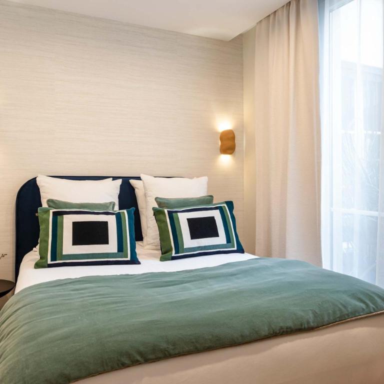 Spacious Luxury Apartment Le Marais AC 5-stars Comfort - Appartement avec Douche - 27