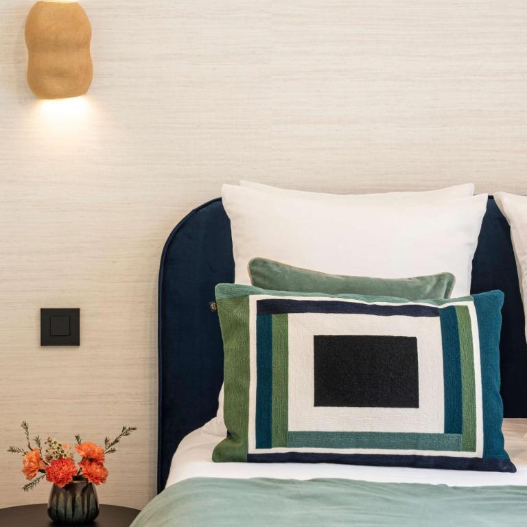 Spacious Luxury Apartment Le Marais AC 5-stars Comfort - Appartement avec Douche - 29