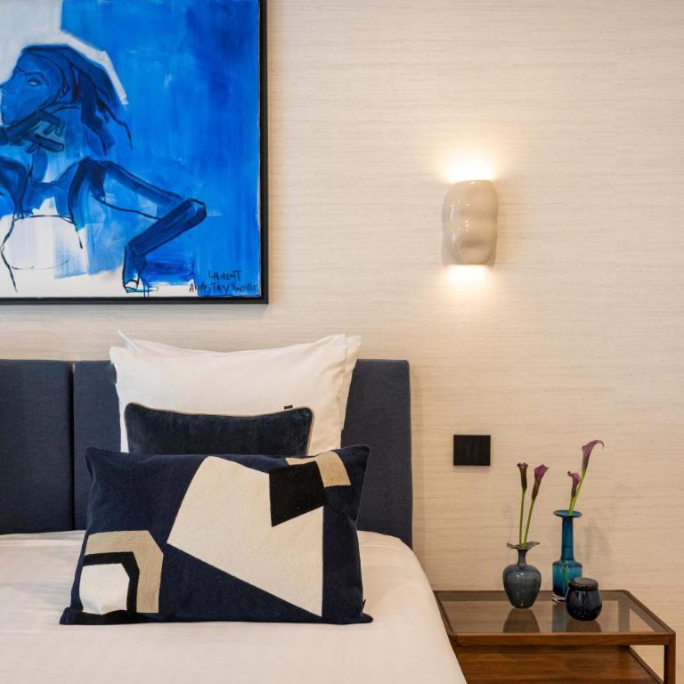 Spacious Luxury Apartment Le Marais AC 5-stars Comfort - Appartement avec Douche - 34