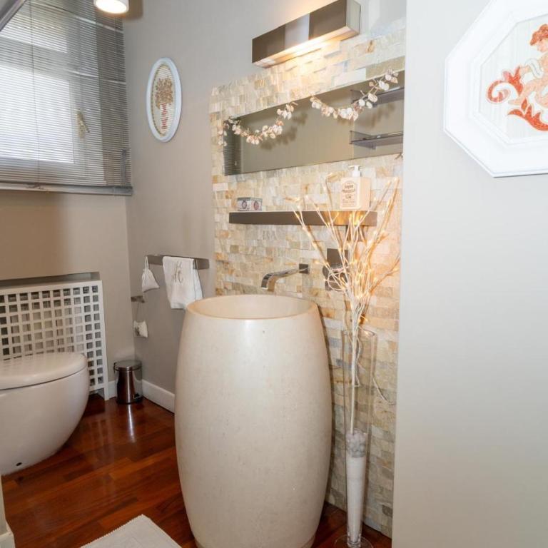 La Finestra sul Mare Apartment - Appartamento Deluxe con 2 Camere da Letto - 13