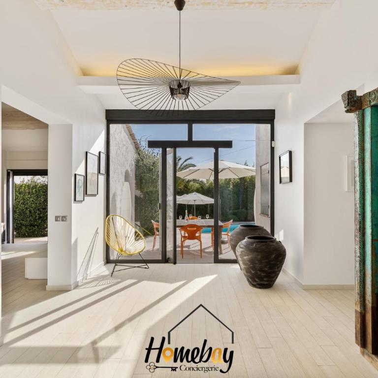 Villa Rose Pool Sea View Super Cannes - Villa - 11