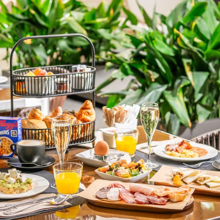 Hotel Barcelona Catedral 4 Sup - Junior Suite - 3