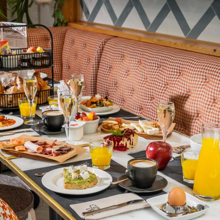 Hotel Barcelona Catedral 4 Sup - Junior Suite - 4