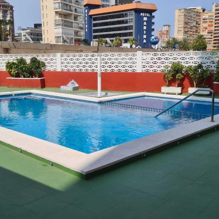 Apartamento con vistas al mar - Apartment with Sea View - 19