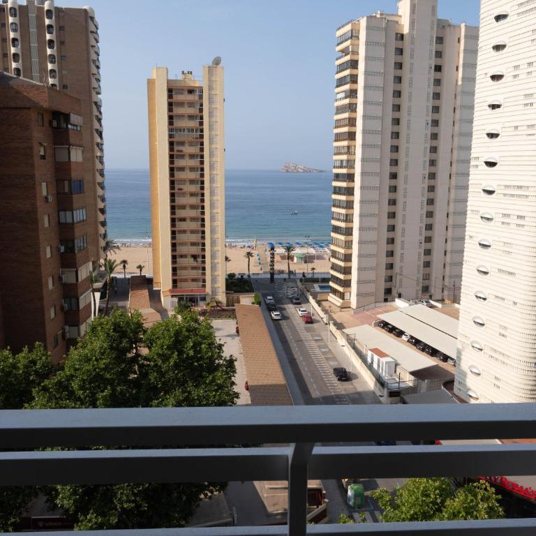Apartamento con vistas al mar - Apartment with Sea View - 1