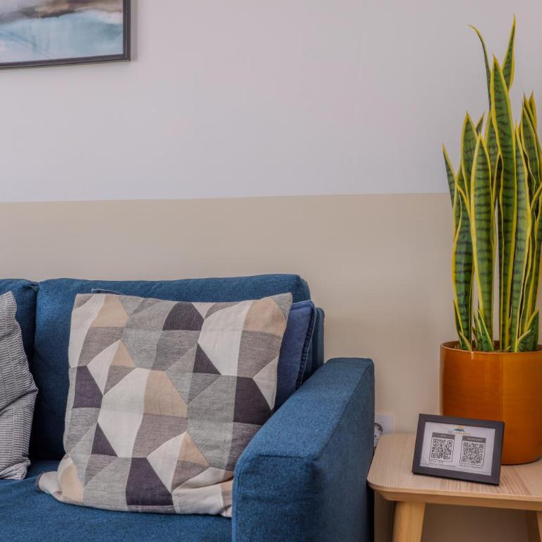 San Fermin, AC, 500Mbps, Parking, 9 mins to Beach - Apartamento de 1 dormitorio - 25