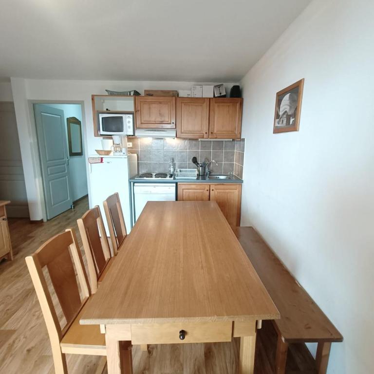 Appartement 6 à 8 pers à Albiez-Montrond - Appartement - 7