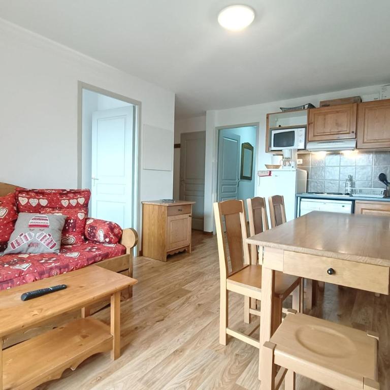 Appartement 6 à 8 pers à Albiez-Montrond - Appartement - 1