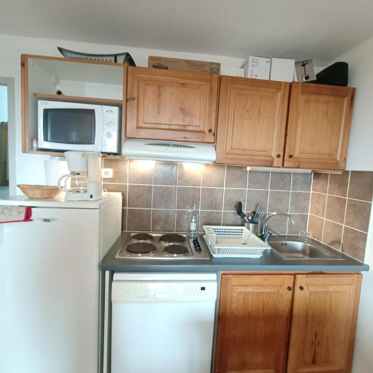 Appartement 6 à 8 pers à Albiez-Montrond - Appartement - 8