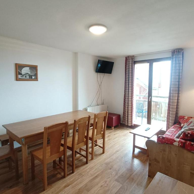 Appartement 6 à 8 pers à Albiez-Montrond - Appartement - 5