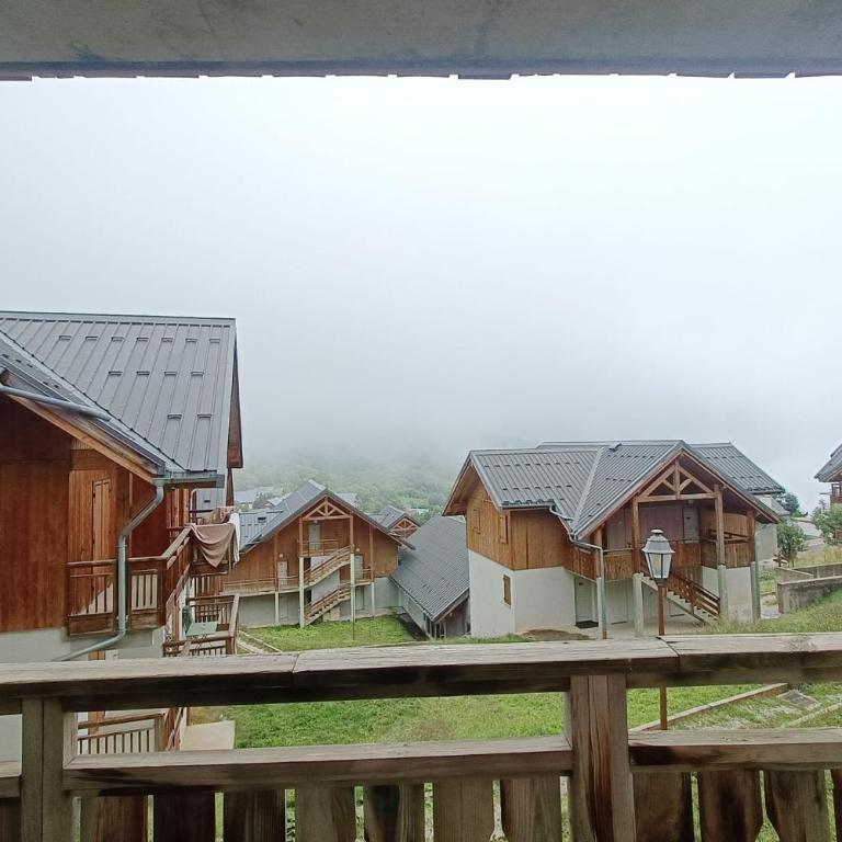 Appartement 6 à 8 pers à Albiez-Montrond - Appartement - 15