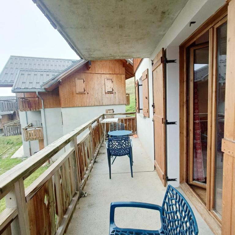 Appartement 6 à 8 pers à Albiez-Montrond - Appartement - 17