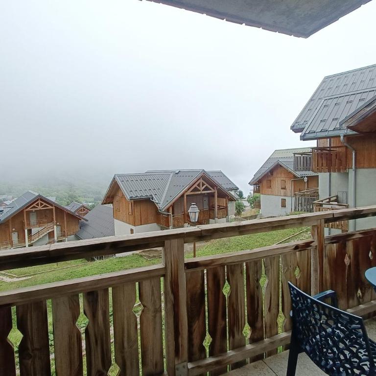 Appartement 6 à 8 pers à Albiez-Montrond - Appartement - 16