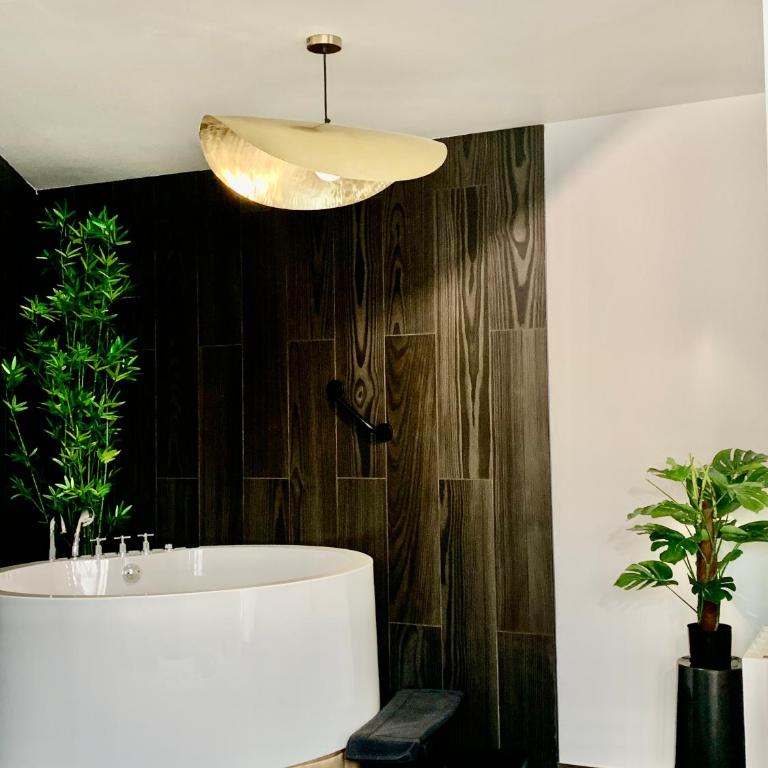 L Emeraude des marais loveroom Bourges - Appartement 1 Chambre - 7