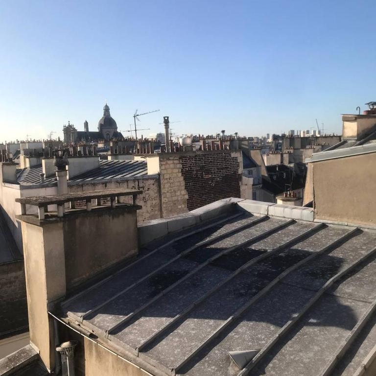 Coeur du Marais-Rue des Rosiers - One-Bedroom Apartment - 10
